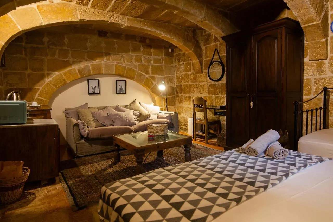 The Burrow Guest House
