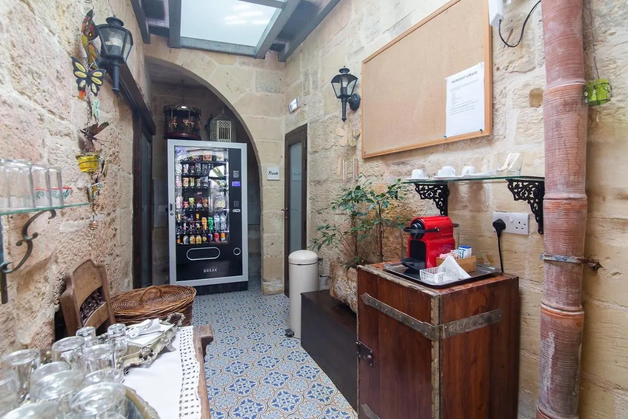 The Burrow Guest House