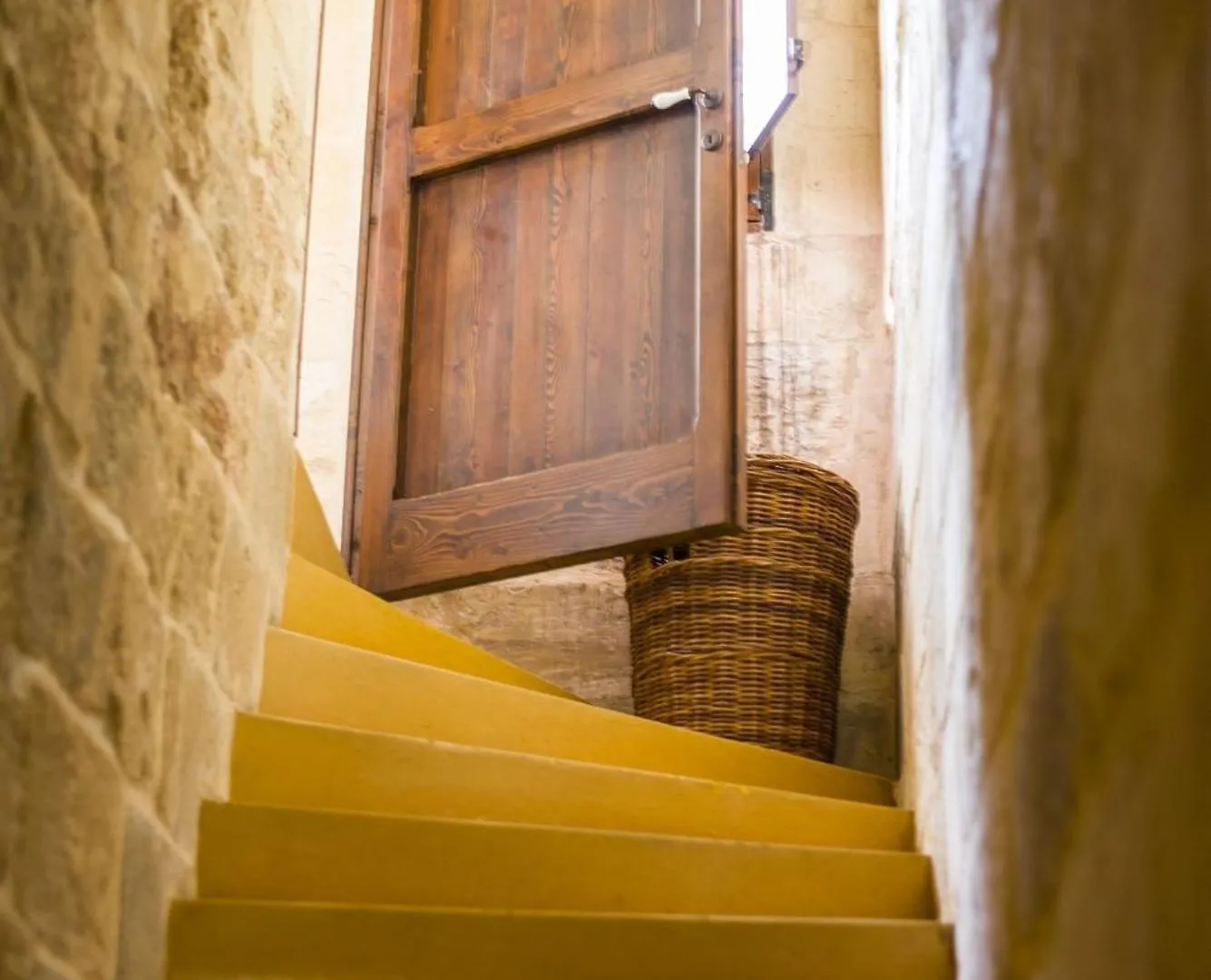 **  The Burrow Guest House Malta