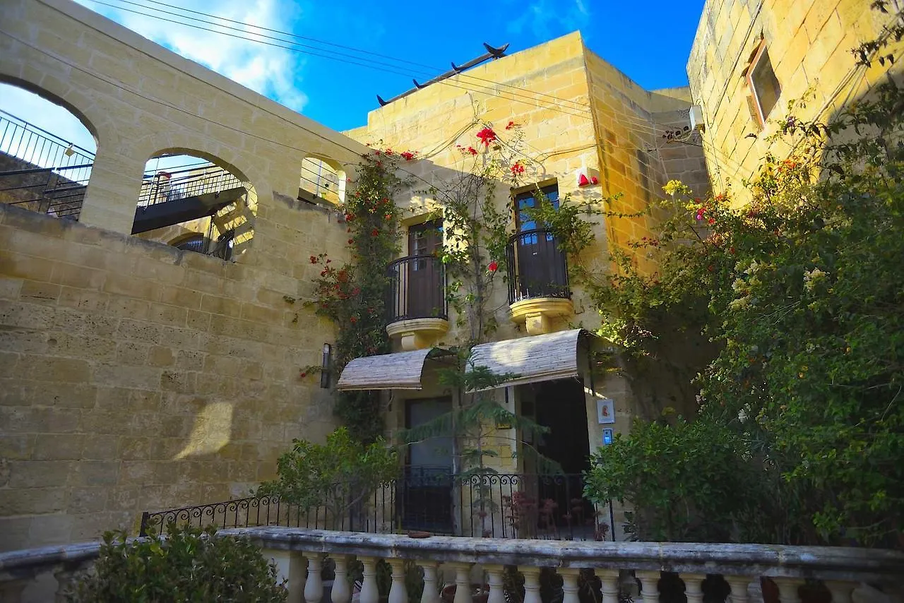 The Burrow Guest House